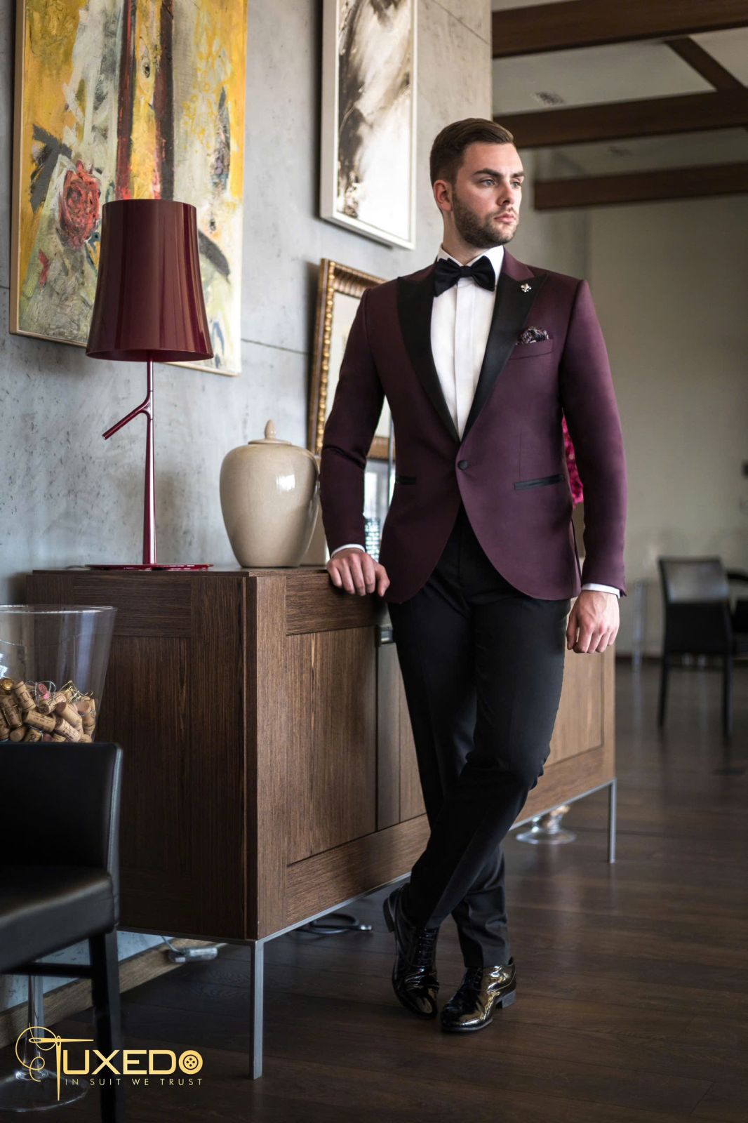 Tuxedo 23